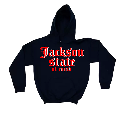 Authentic Breed X SOA "Jackson State of Mind" Hoodie
