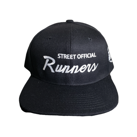 Street Official Runners Vintage Snapback v1
