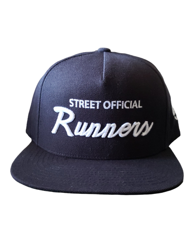 Street Official Runners Vintage Snapback v2