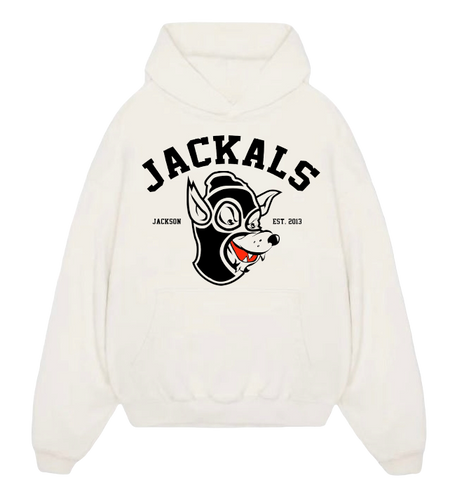 Jackals Varsity Logo Hoodie