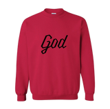 The GOD Sweatshirt